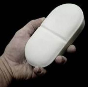 pill