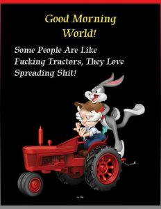 shit-speader