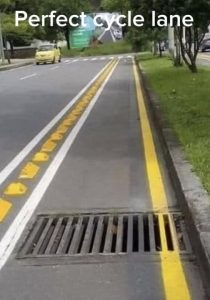 cycle-lane