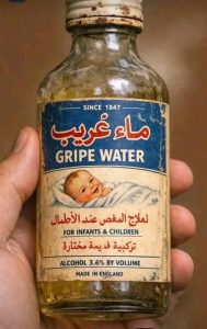 gripe-water