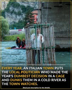 dunking-poli