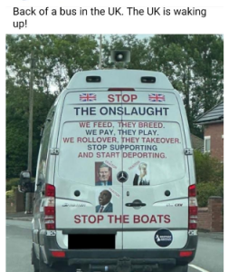Back-of-a-bus